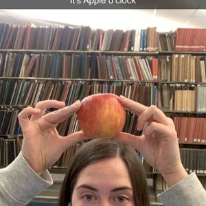 Meet your Posher, Katie